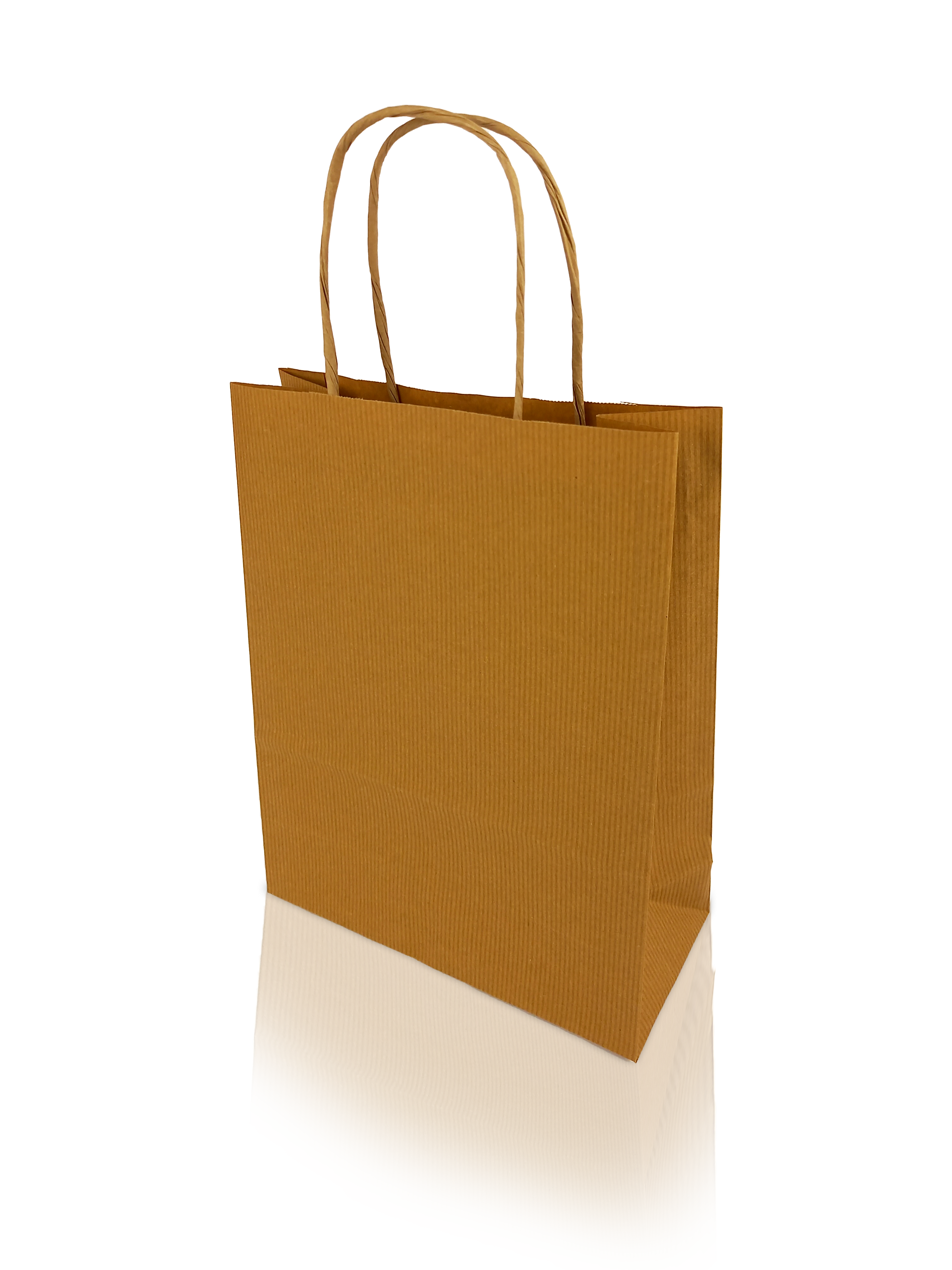 TORBY H-GREEN FSC BRĄZOWE S 185X240X80 250 SZT | T104-004